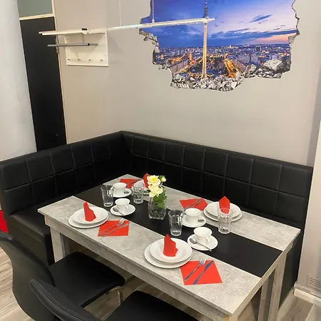 City-Apartment Timeless- Frisch Renoviert